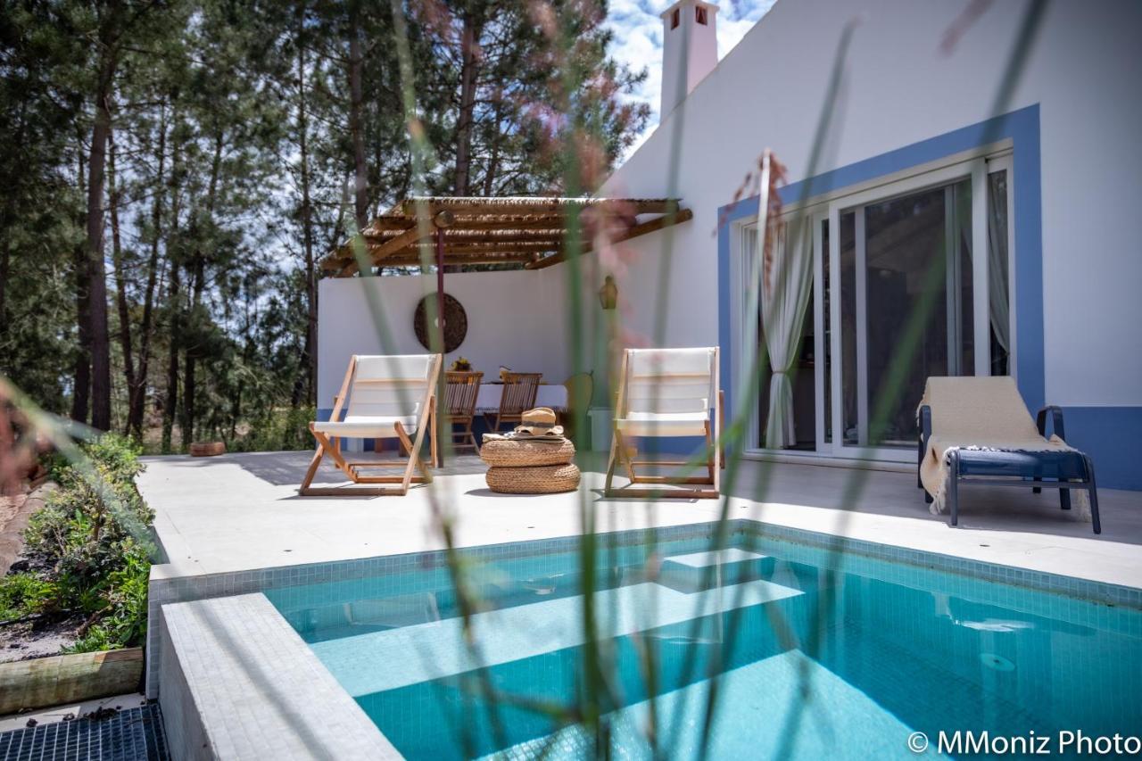 Casas Da Horta Villa Alcácer do Sal Exterior foto