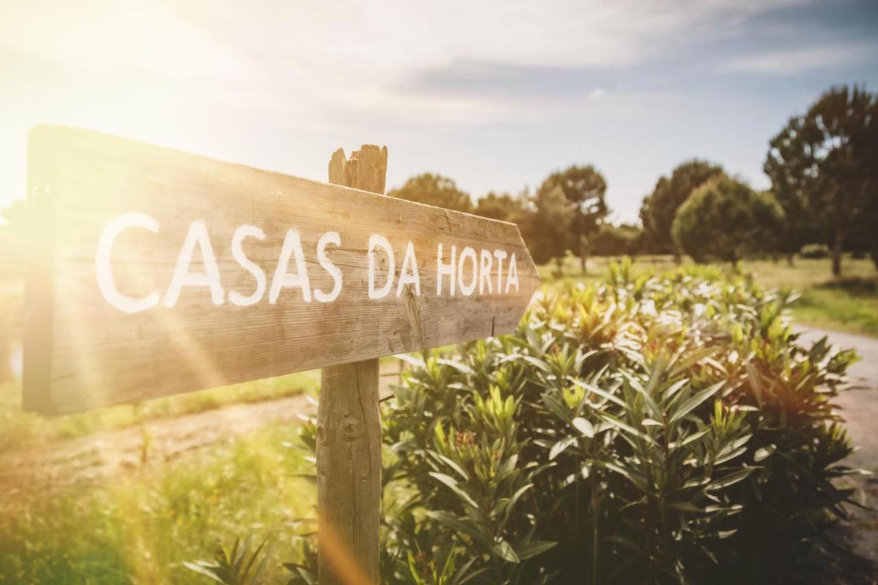 Casas Da Horta Villa Alcácer do Sal Exterior foto