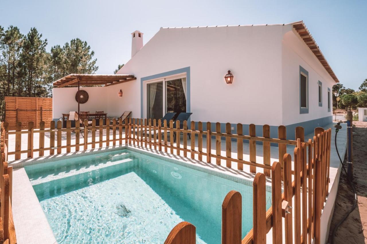 Casas Da Horta Villa Alcácer do Sal Exterior foto