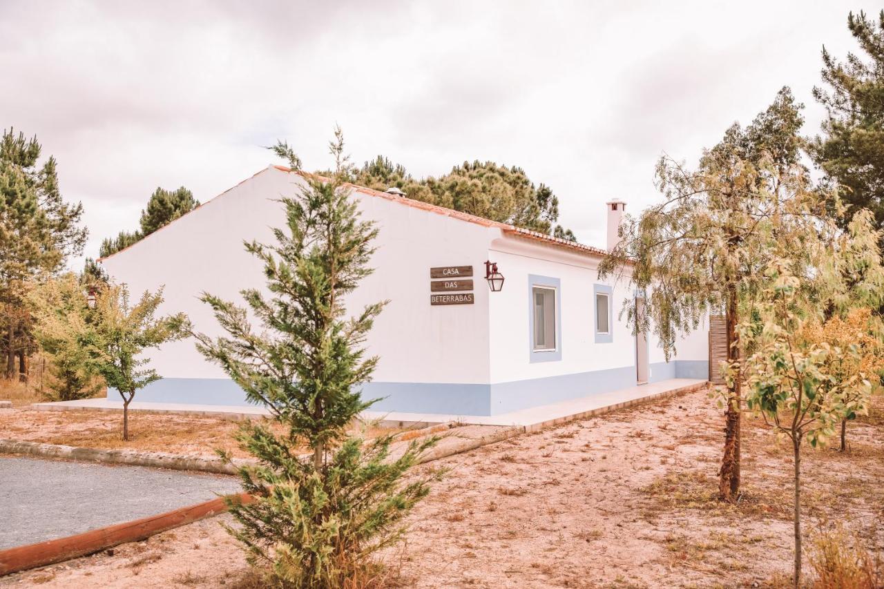 Casas Da Horta Villa Alcácer do Sal Exterior foto