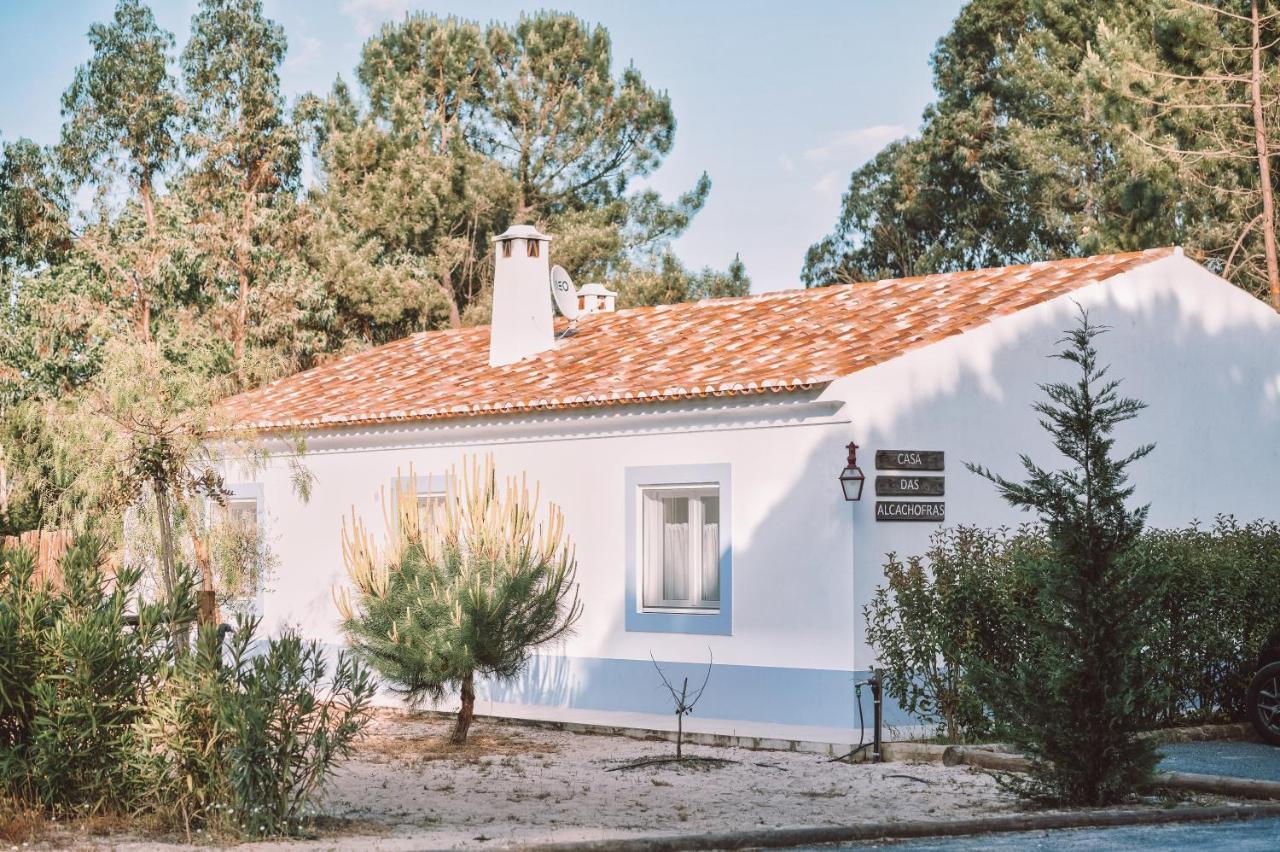 Casas Da Horta Villa Alcácer do Sal Exterior foto