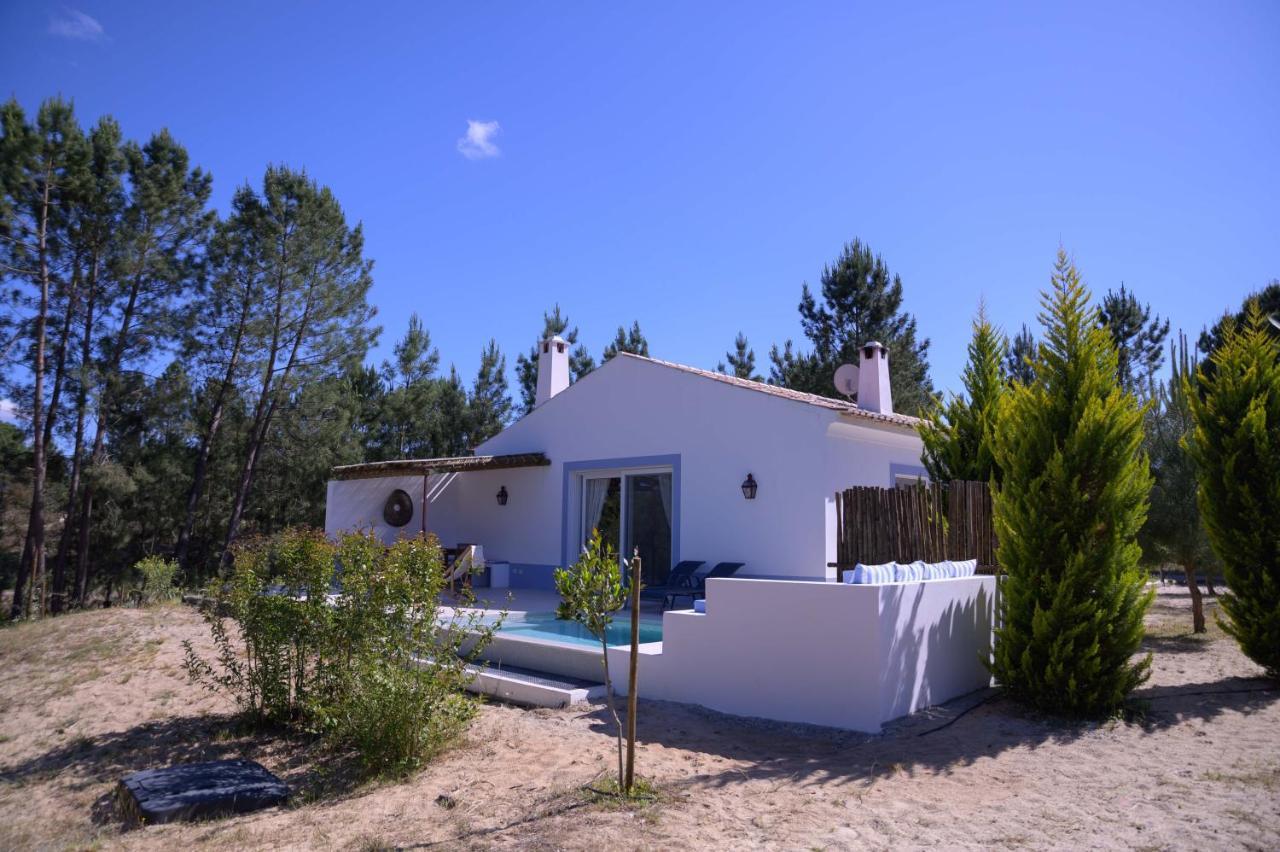 Casas Da Horta Villa Alcácer do Sal Exterior foto