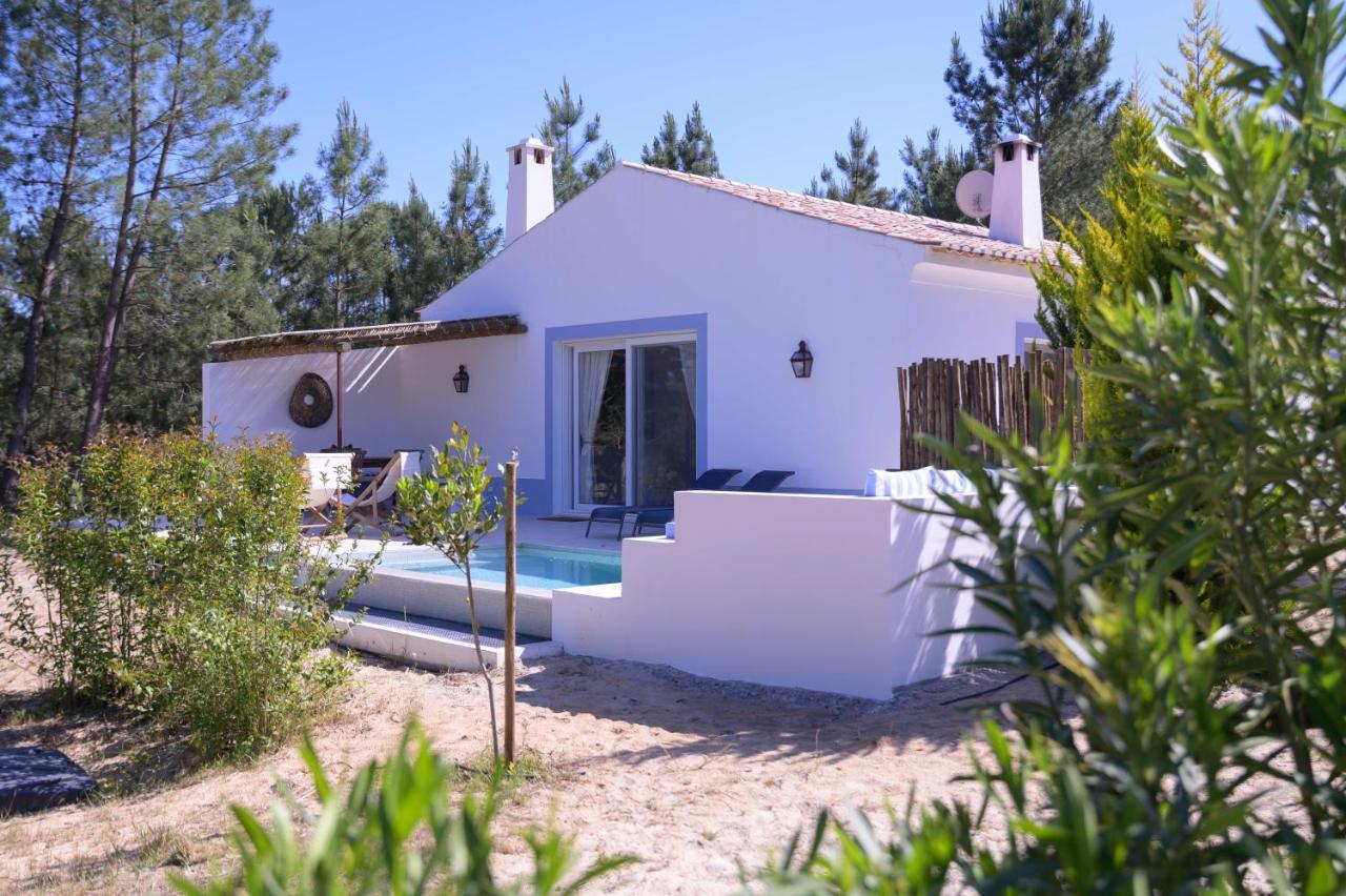 Casas Da Horta Villa Alcácer do Sal Exterior foto