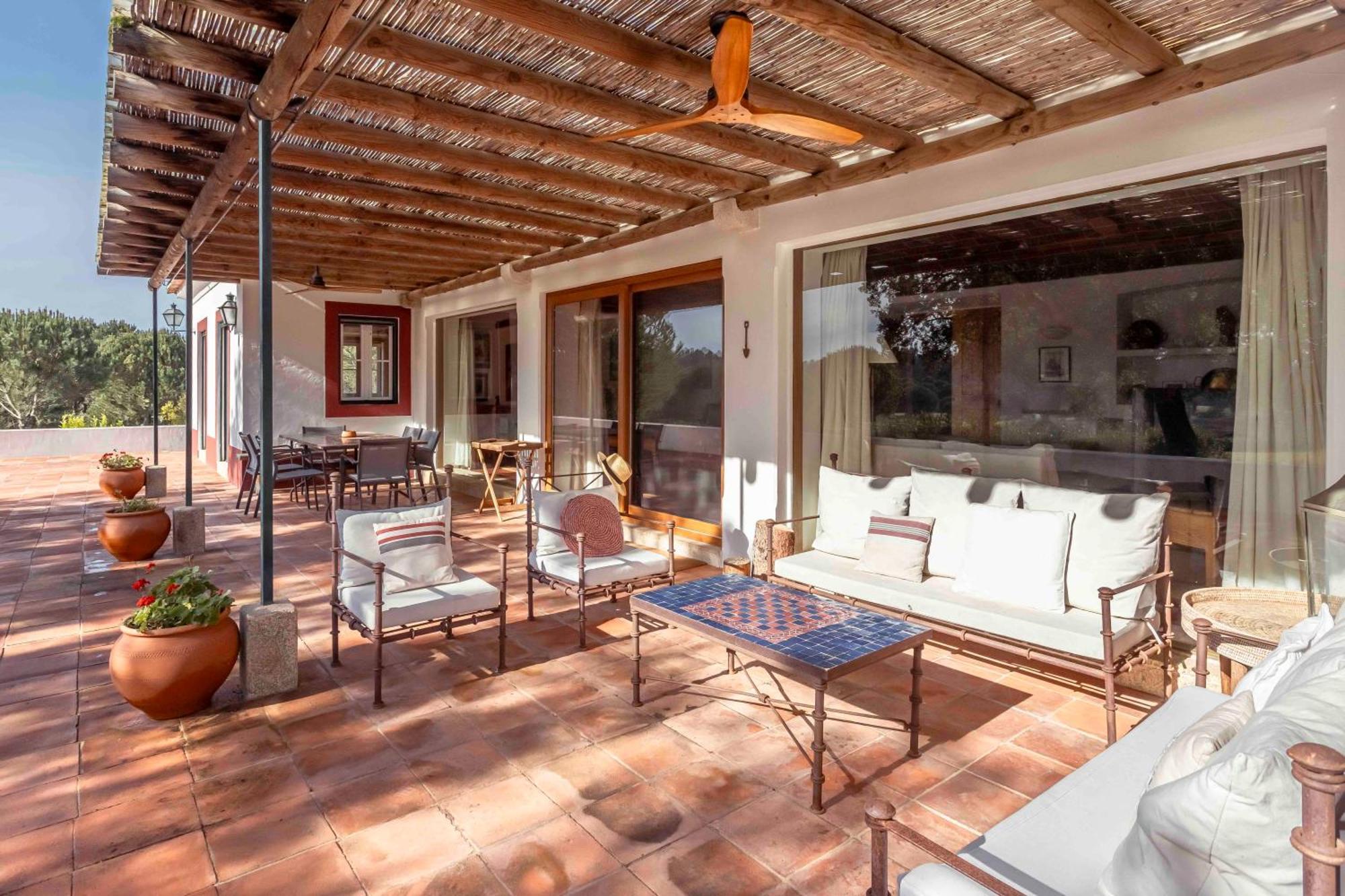 Casas Da Horta Villa Alcácer do Sal Exterior foto