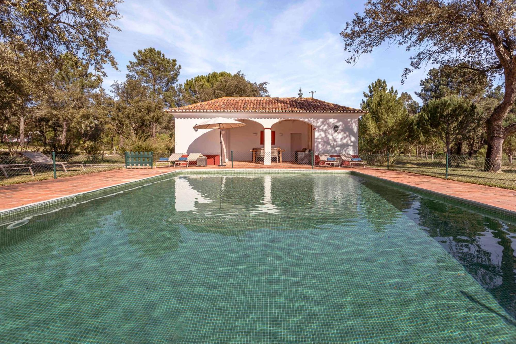 Casas Da Horta Villa Alcácer do Sal Exterior foto