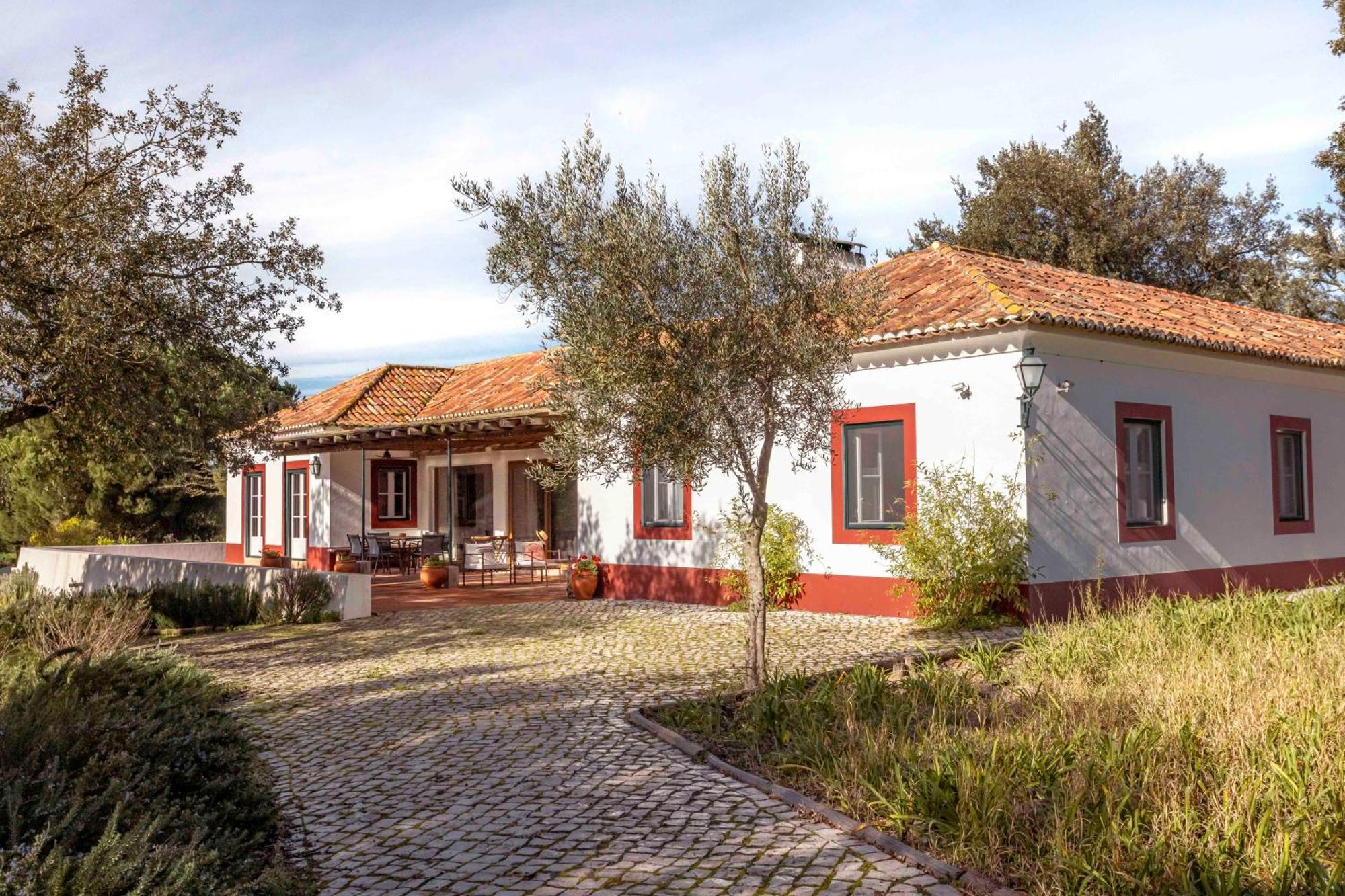 Casas Da Horta Villa Alcácer do Sal Exterior foto